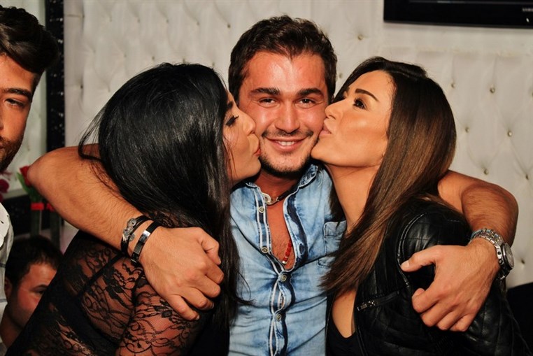 Georges El Rassi & Joelle Hatem Birthday